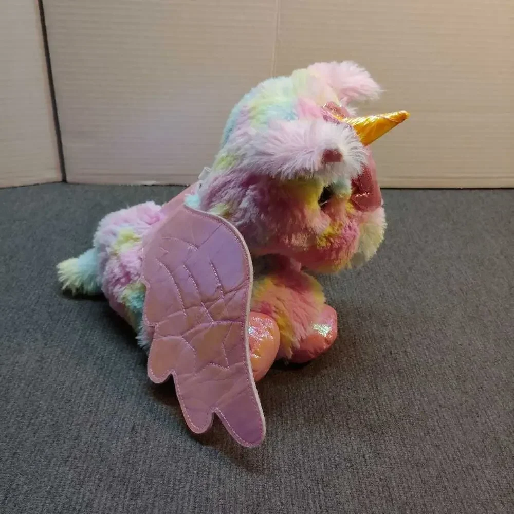 Barbie rainbow unicorn